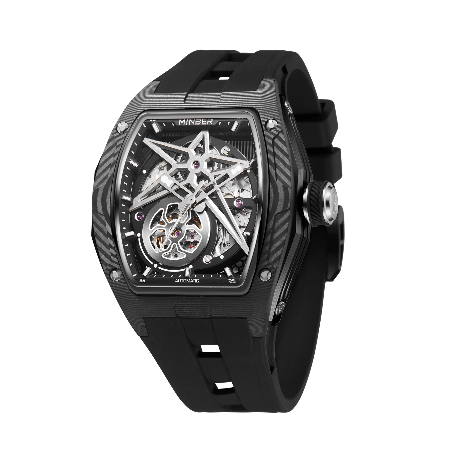 Minber JC 9108 Black