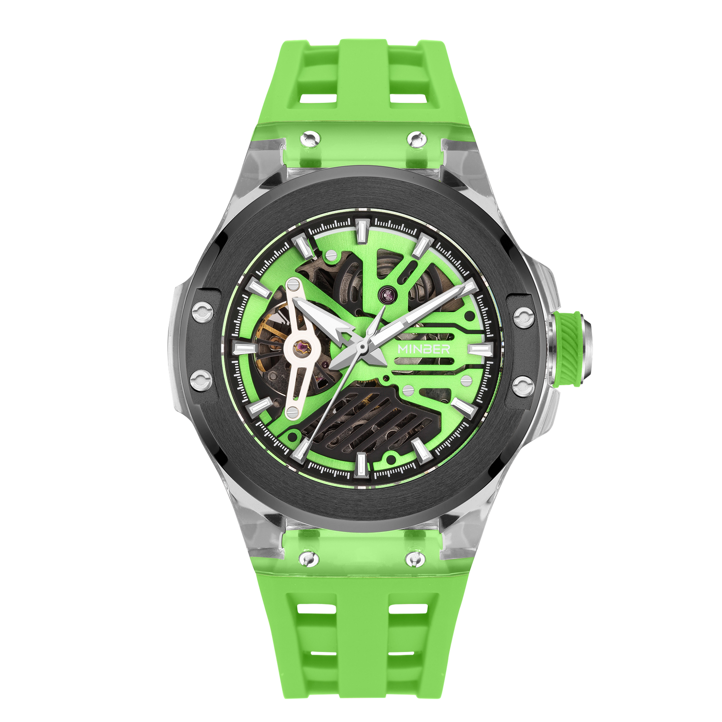 Minber JC 9018 Green