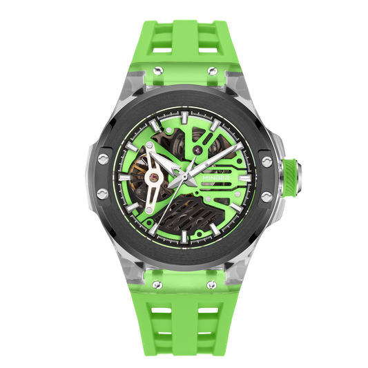 Minber JC 9018 Green