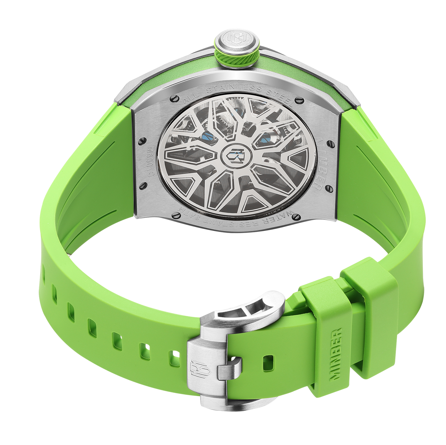 Minber JC 6001 Green