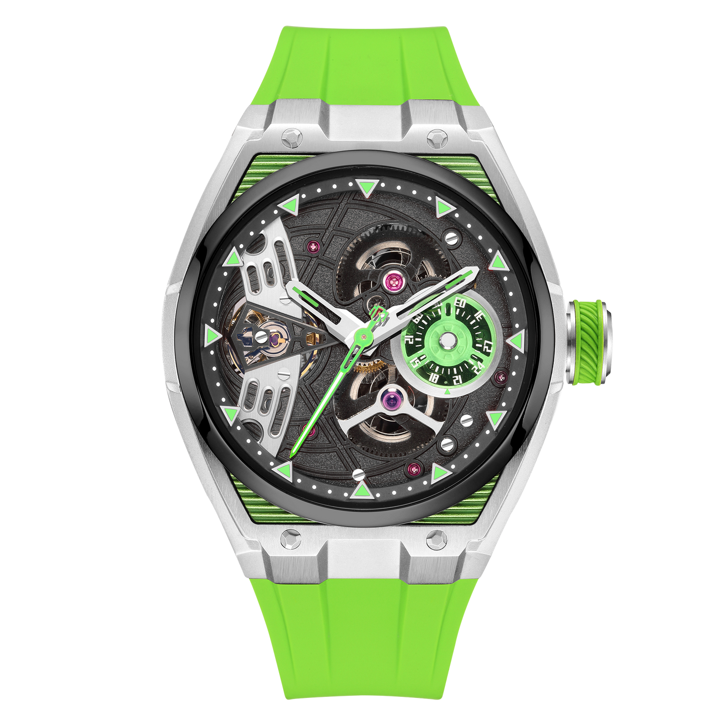 Minber JC 6001 Green