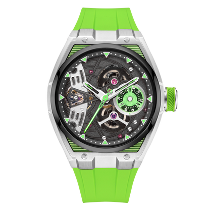 Minber JC 6001 Green