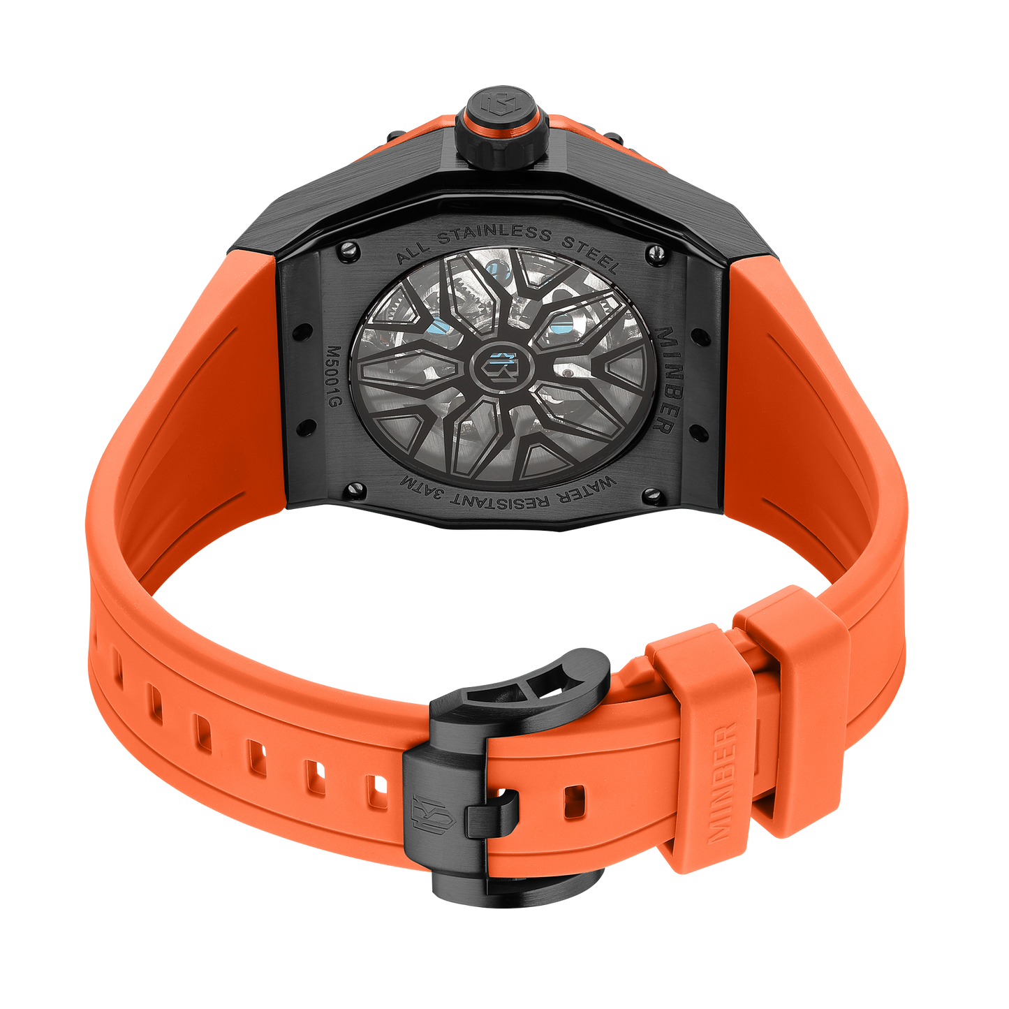 Minber JC 5001 Orange