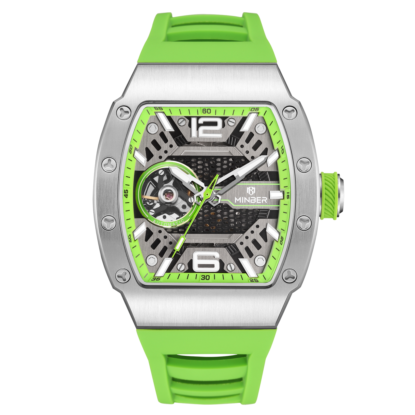 Minber JC 9017 Green