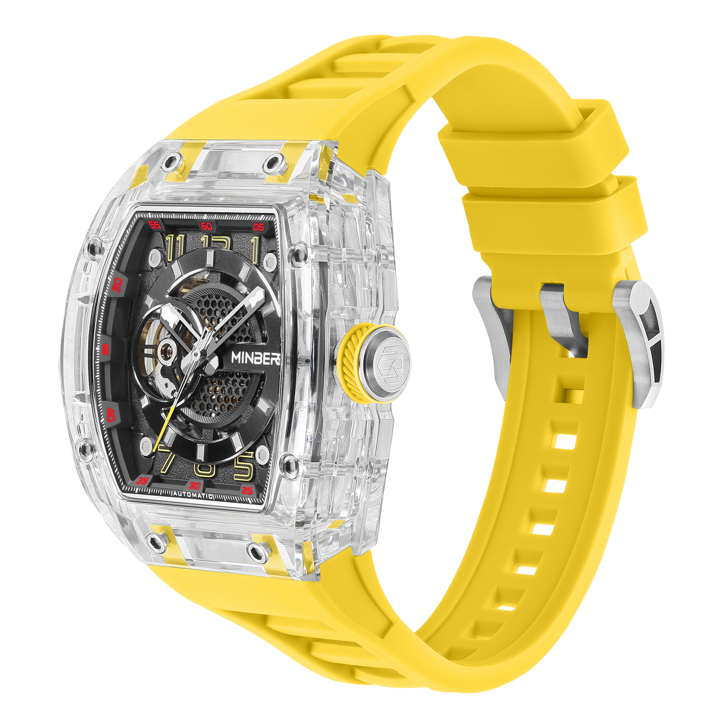 Minber JC 9027 Yellow