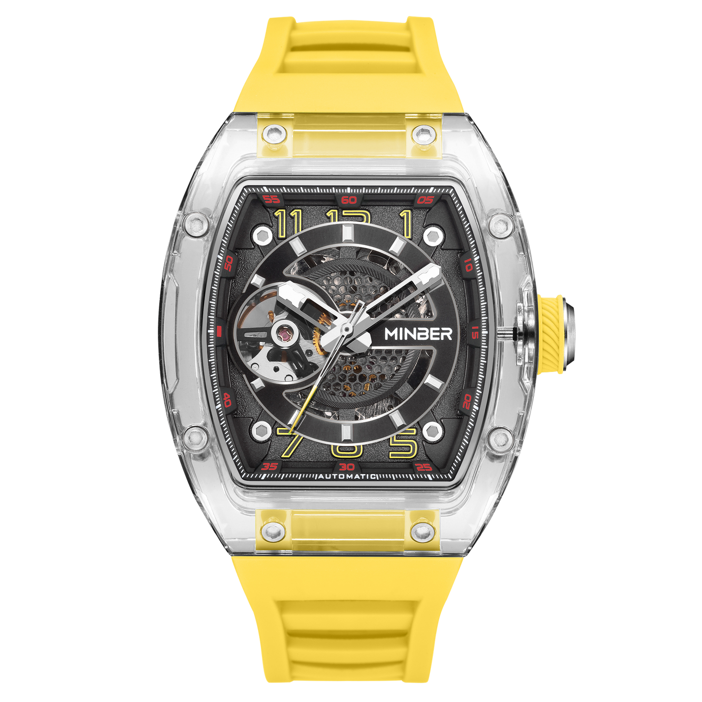 Minber JC 9027 Yellow