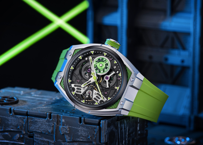 Minber JC 6001 Green