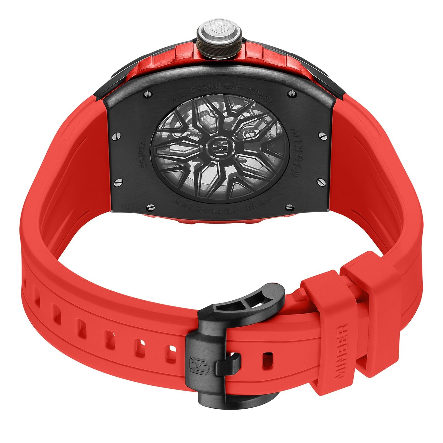 Minber JC 9006 Red