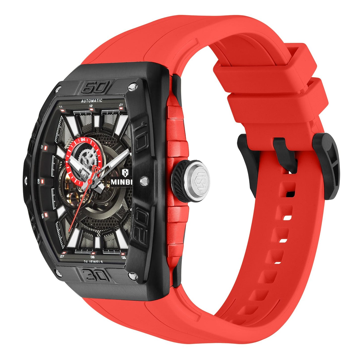 Minber JC 9006 Red