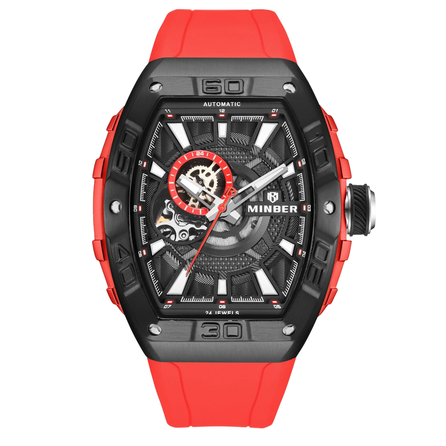 Minber JC 9006 Red