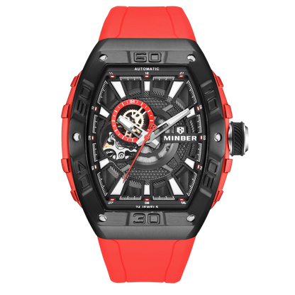 Minber JC 9006 Red