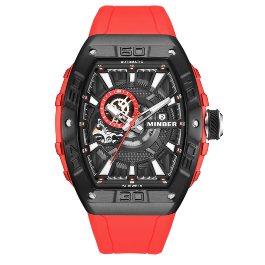 Minber JC 9006 Red